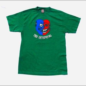 Deadstock 90s vintage THE OFFSPRING band T-shirt